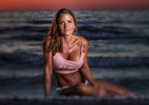 Sherri Gulley Bikini Model | Sling Shot Bikinis | Sheer Bikinis