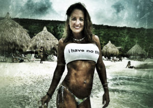 Stylized - Sherri Gulley Model