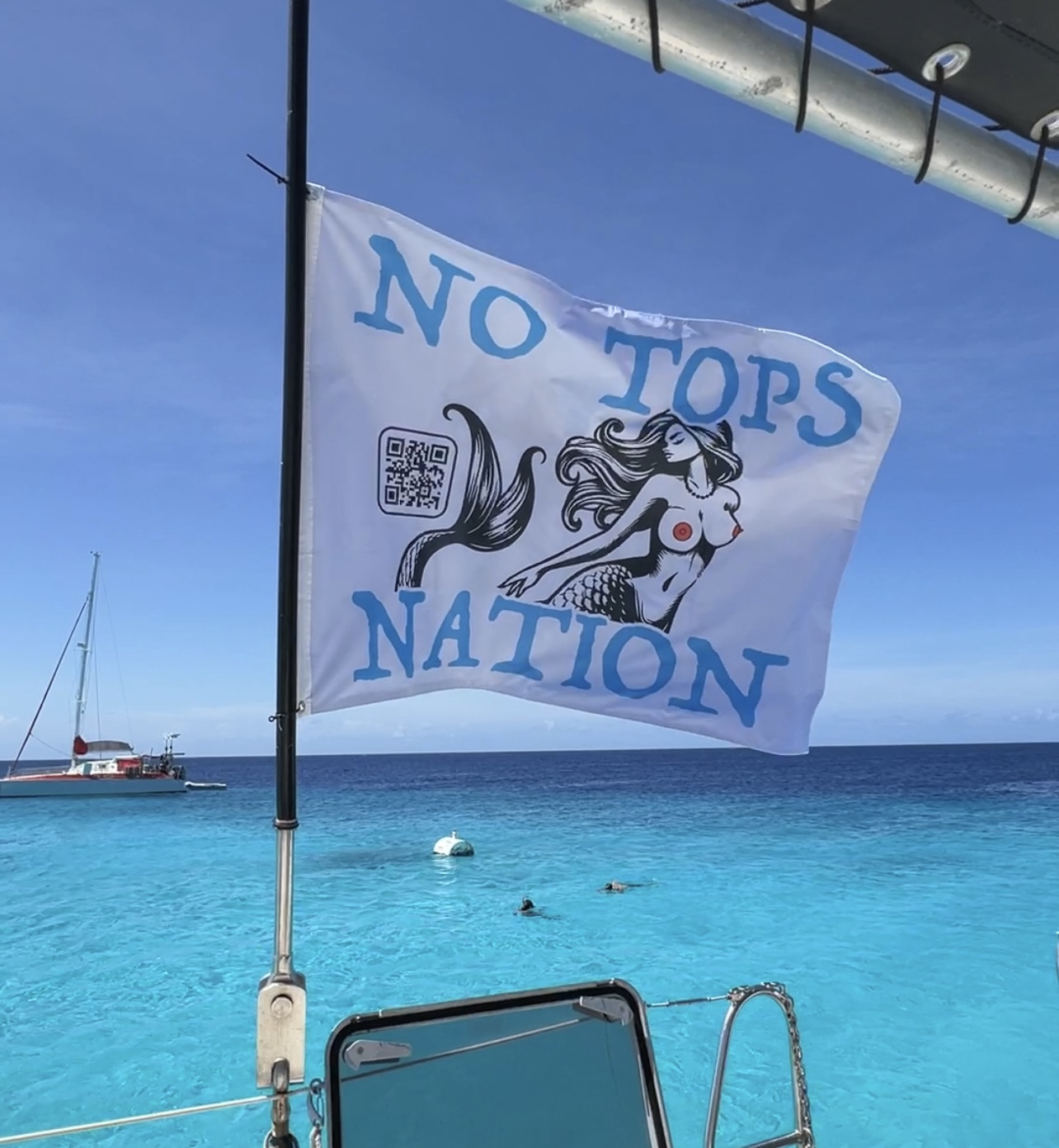 No Tops Nation by Sherri Gulley Tank Tops & More